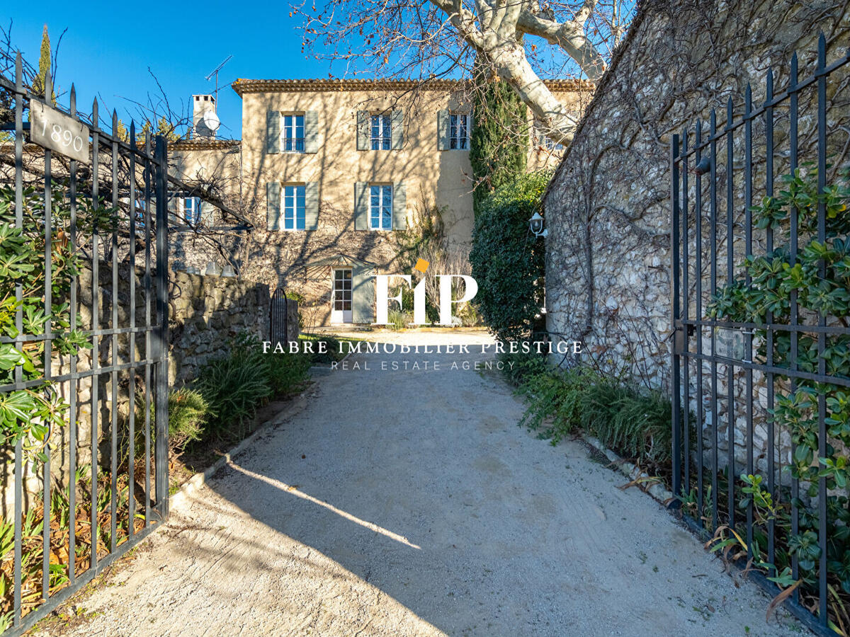 Property Aix-en-Provence