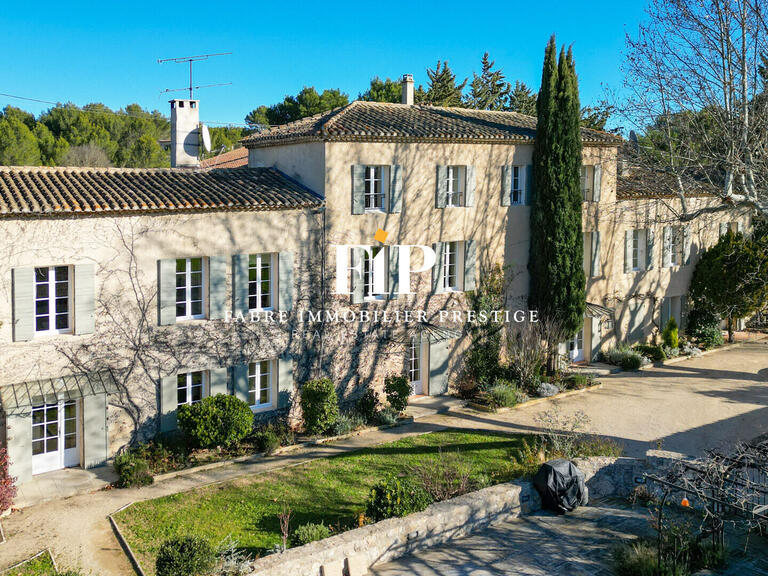 Propriété Aix-en-Provence - 7 chambres - 550m²