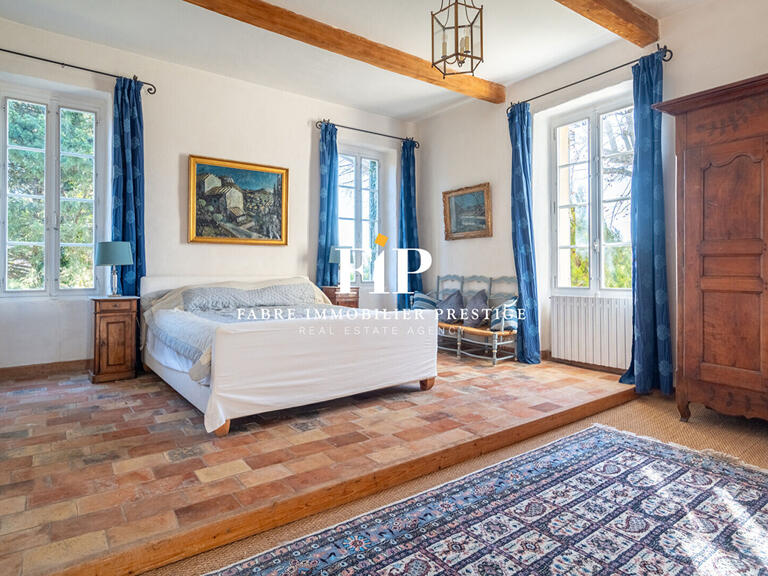 Propriété Aix-en-Provence - 7 chambres - 550m²