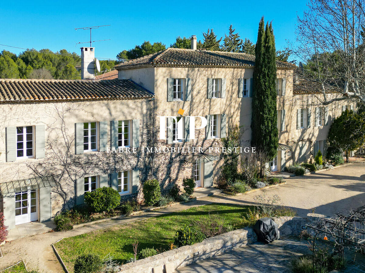 Property Aix-en-Provence