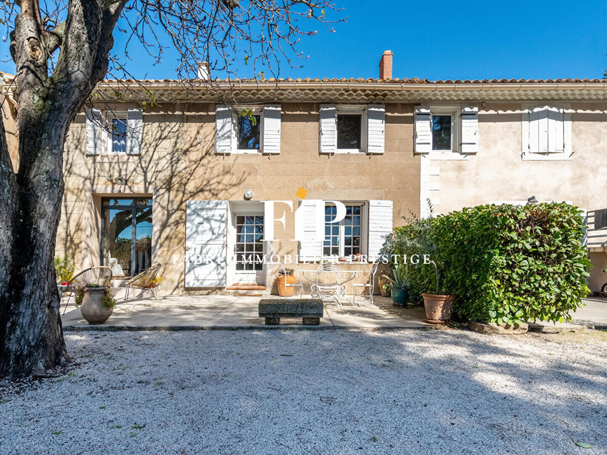 Propriété Aix-en-Provence