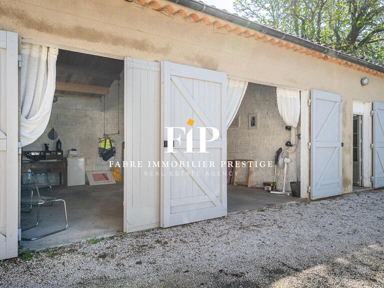 Propriété Aix-en-Provence - 2 chambres - 120m²