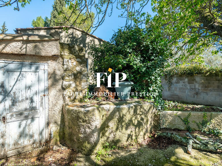 Propriété Aix-en-Provence - 2 chambres - 120m²