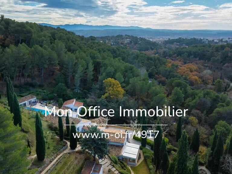 Property Aix-en-Provence - 7 bedrooms - 630m²