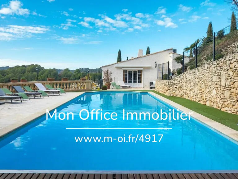 Propriété Aix-en-Provence - 7 chambres - 630m²