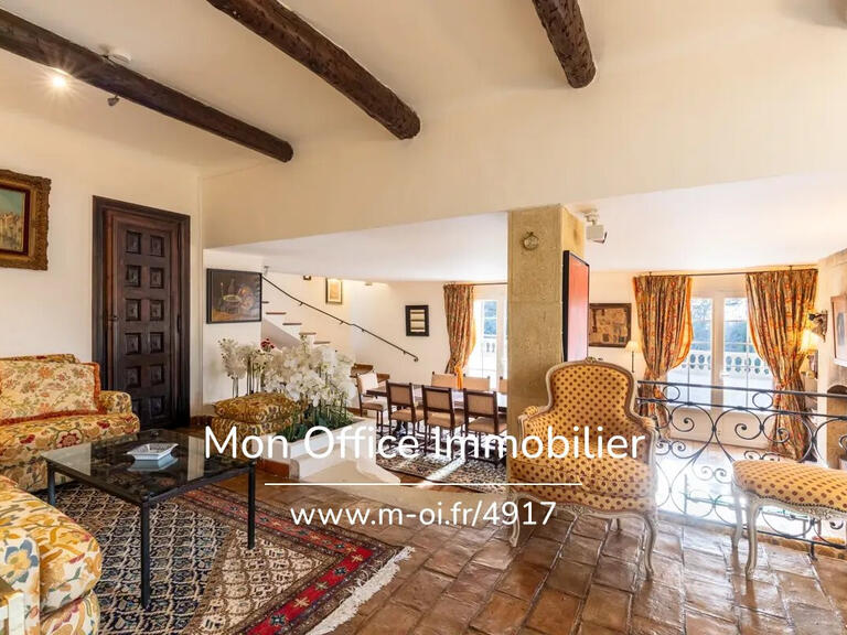 Propriété Aix-en-Provence - 7 chambres - 630m²