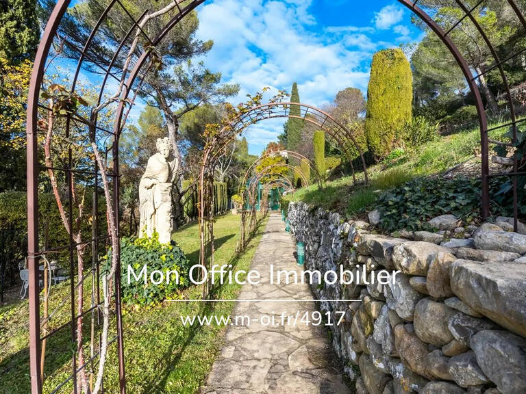 Propriété Aix-en-Provence - 7 chambres - 630m²