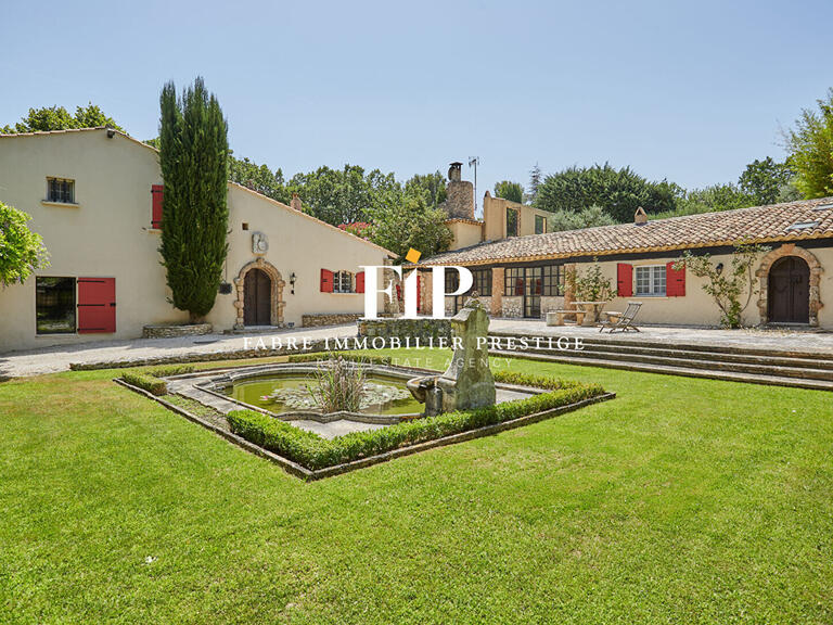 Propriété Aix-en-Provence - 5 chambres - 285m²