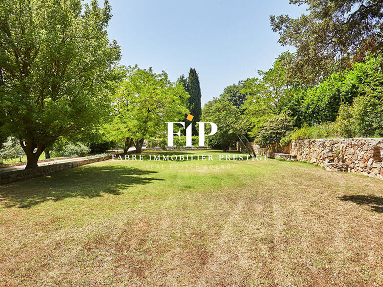 Propriété Aix-en-Provence - 5 chambres - 285m²