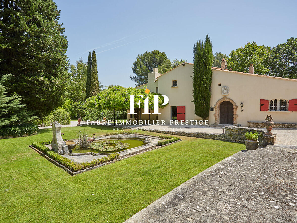 Propriété Aix-en-Provence