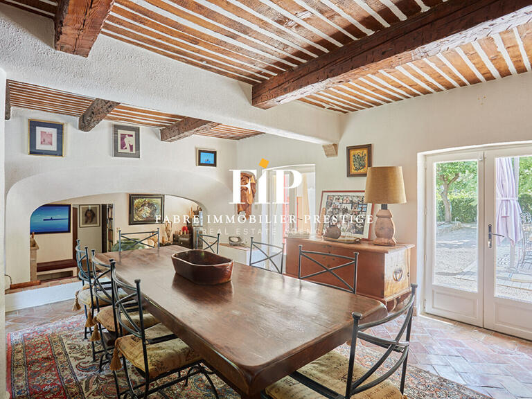 Propriété Aix-en-Provence - 5 chambres - 285m²