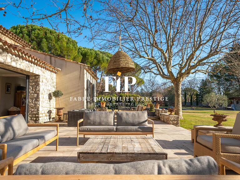 Propriété Aix-en-Provence - 5 chambres - 325m²