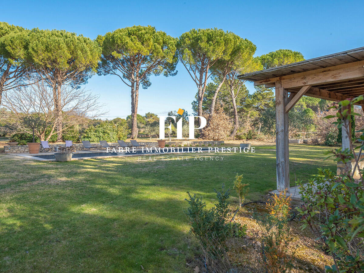 Propriété Aix-en-Provence