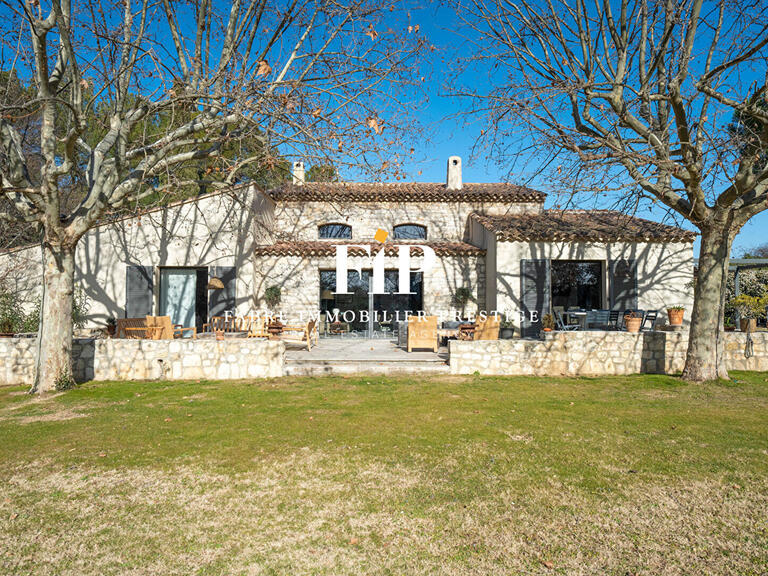 Propriété Aix-en-Provence - 5 chambres - 325m²