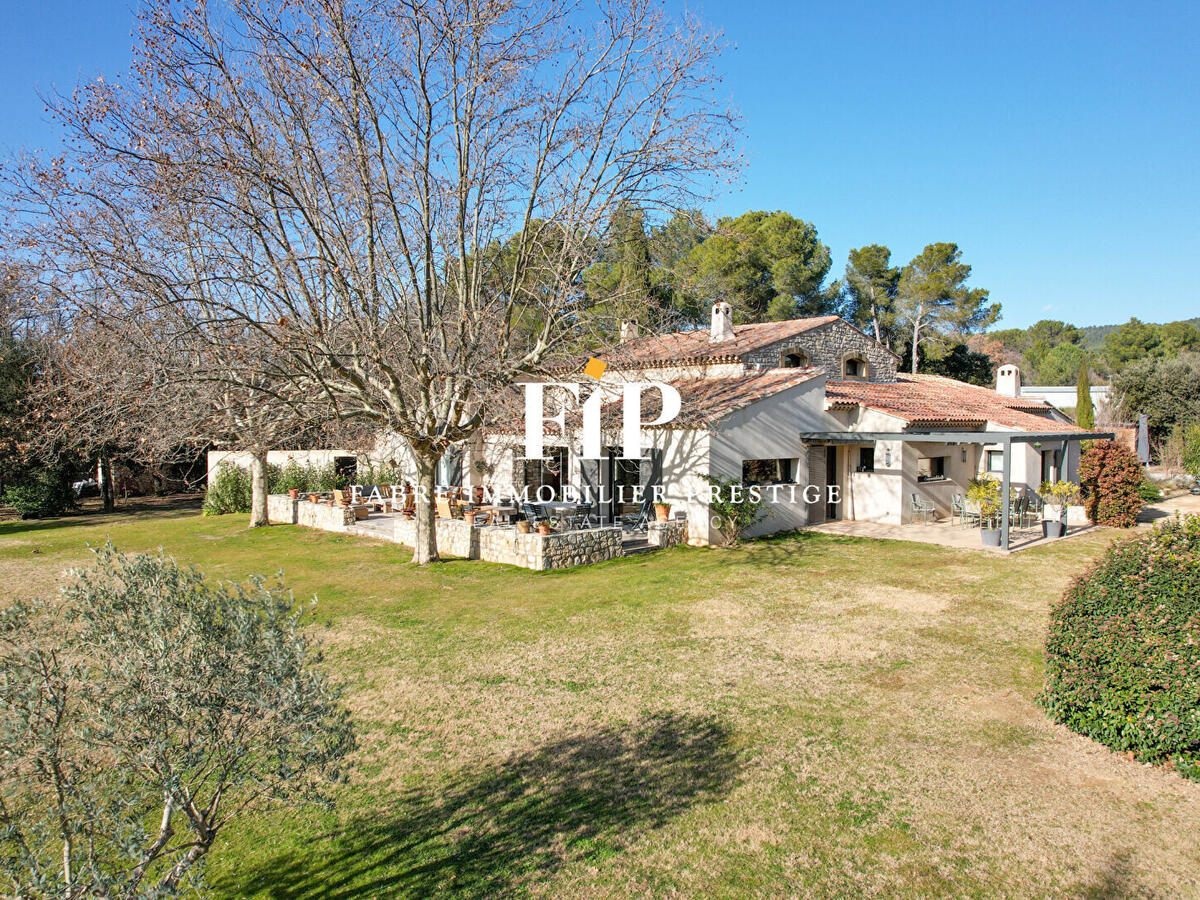 Propriété Aix-en-Provence