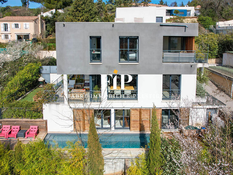 Propriété Aix-en-Provence - 4 chambres - 176m²