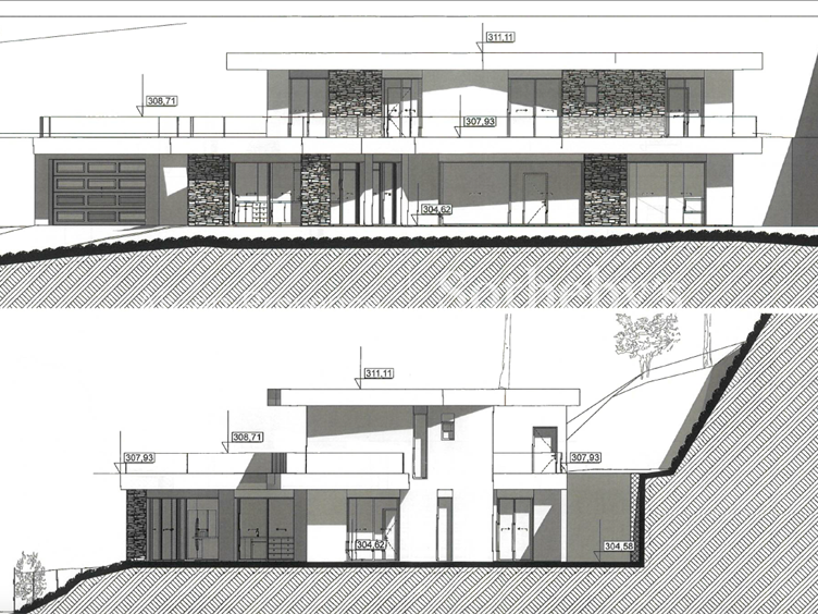 Terrain Aix-en-Provence - 2056m²