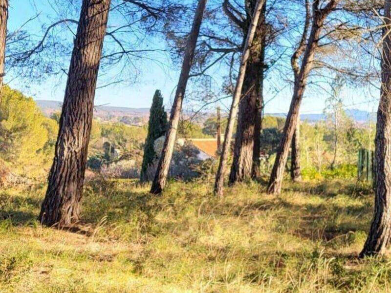 Terrain Aix-en-Provence