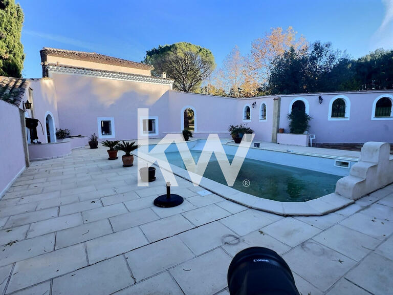 Villa Aix-en-Provence - 250m²