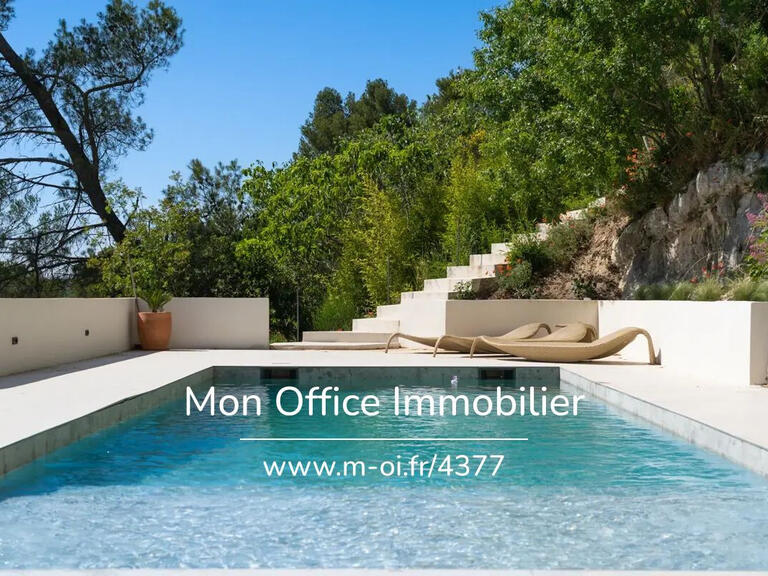 Villa Aix-en-Provence - 5 chambres - 269m²