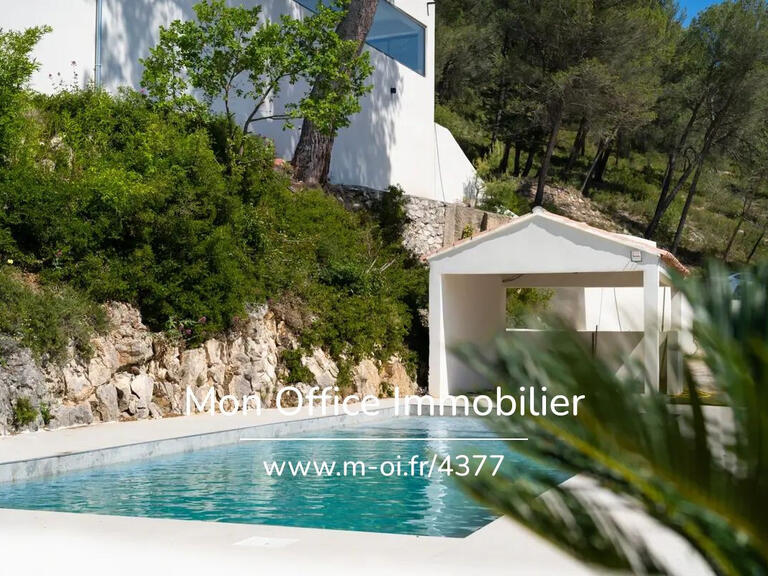 Vente Villa Aix-en-Provence - 5 chambres