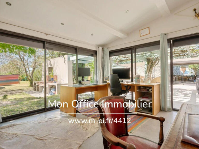 Vente Villa Aix-en-Provence - 7 chambres