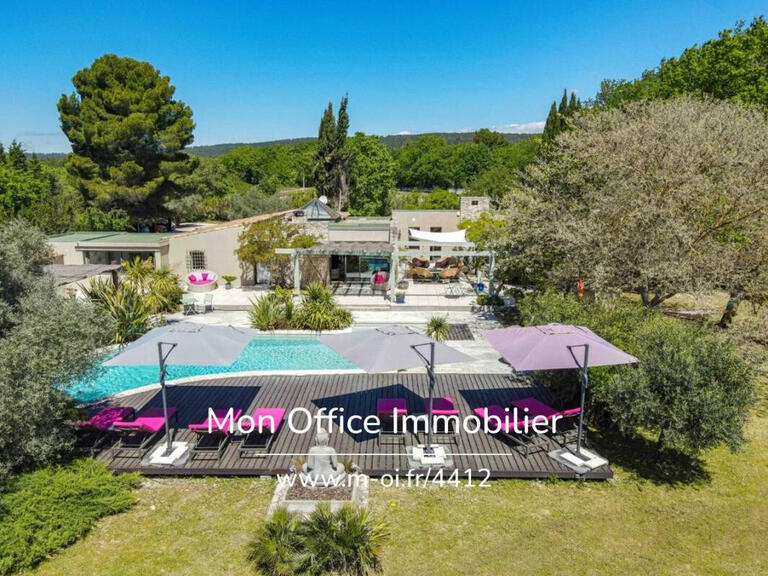 Villa Aix-en-Provence - 7 chambres - 320m²