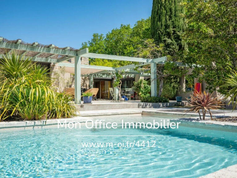 Villa Aix-en-Provence - 7 chambres - 320m²