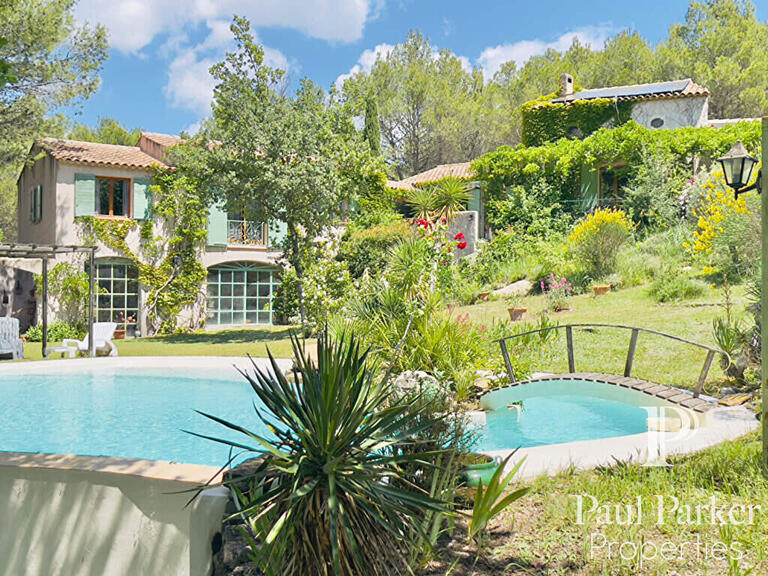 Villa Aix-en-Provence - 3 bedrooms