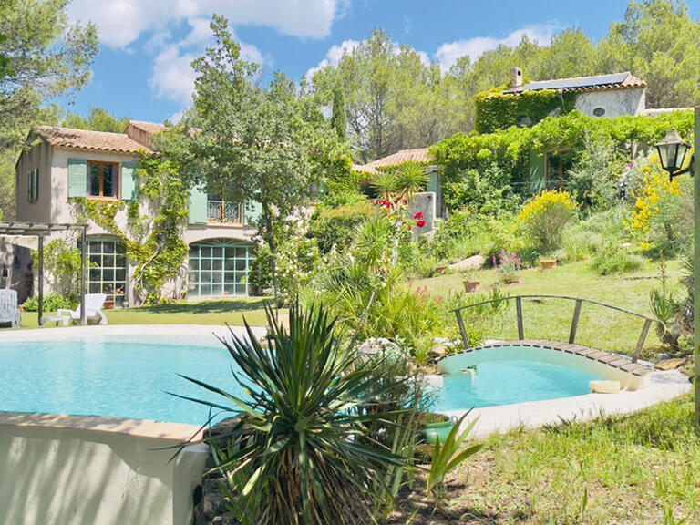 Villa Aix-en-Provence - 3 bedrooms