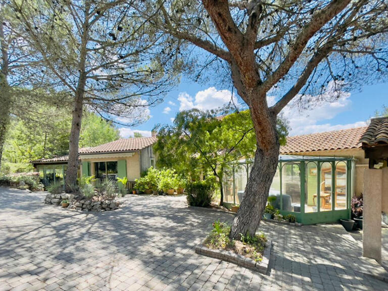 Vente Villa Aix-en-Provence - 3 chambres