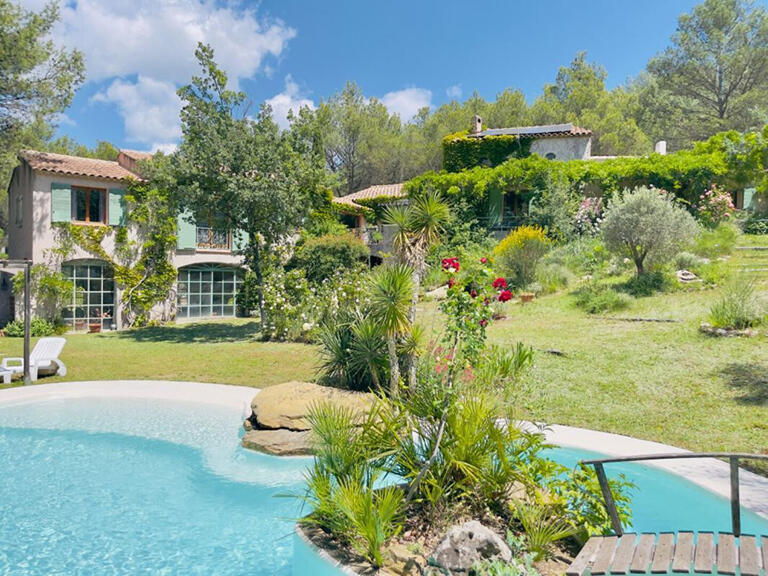 Villa Aix-en-Provence - 3 bedrooms