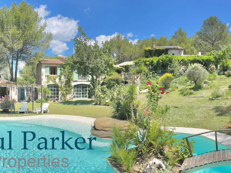 Villa Aix-en-Provence - 3 bedrooms