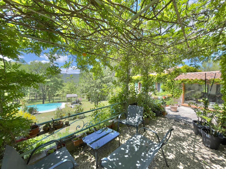 Vente Villa Aix-en-Provence - 3 chambres