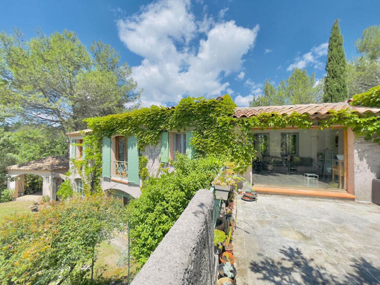 Vente Villa Aix-en-Provence - 3 chambres