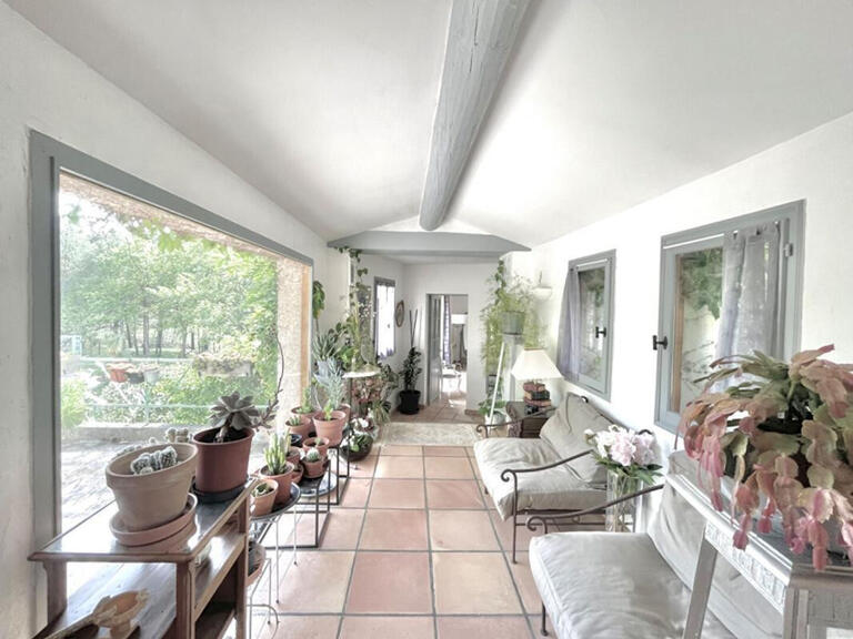 Vente Villa Aix-en-Provence - 3 chambres