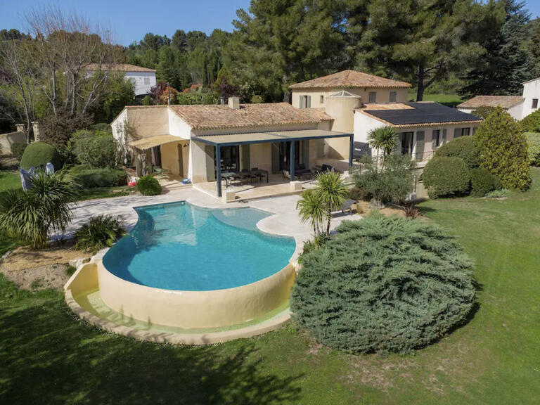 Vacances Villa Aix-en-Provence - 4 chambres