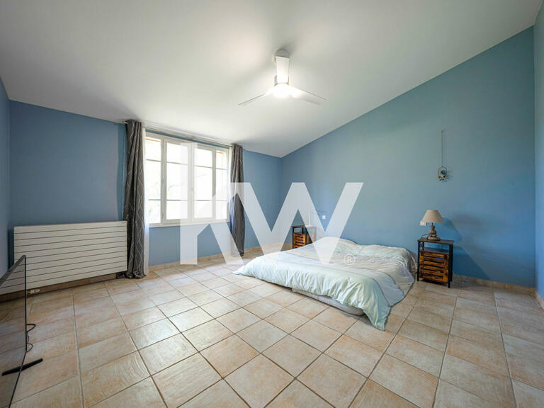 Vente Villa Aix-en-Provence - 7 chambres