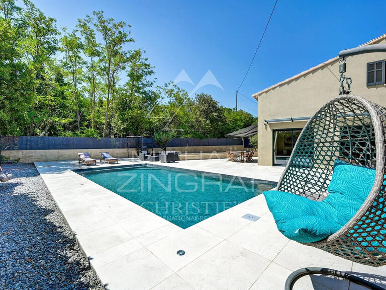 Villa Aix-en-Provence - 4 chambres - 190m²