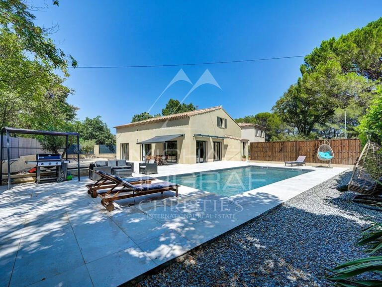 Villa Aix-en-Provence - 4 bedrooms - 190m²