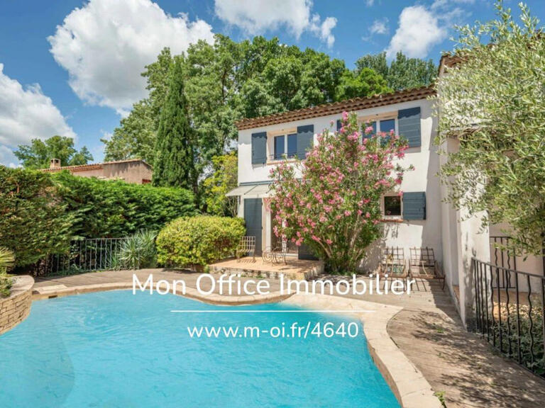 Villa Aix-en-Provence - 5 chambres - 160m²