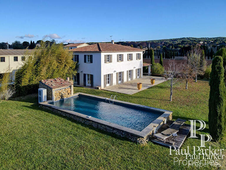 Villa Aix-en-Provence - 6 bedrooms