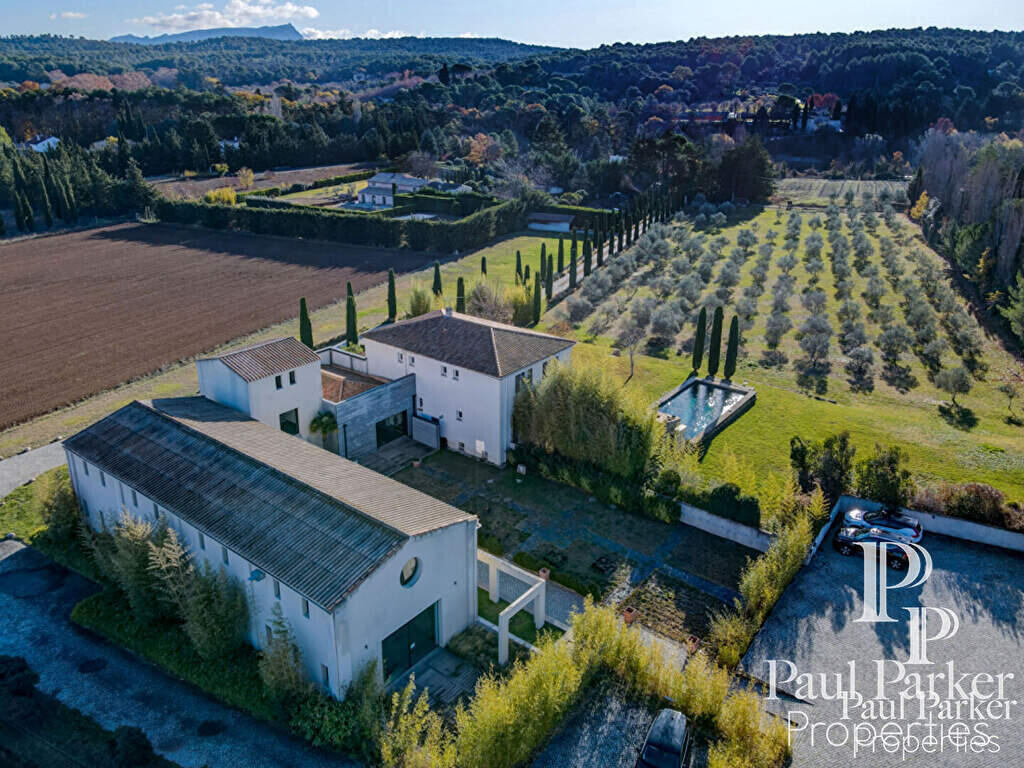 Villa Aix-en-Provence