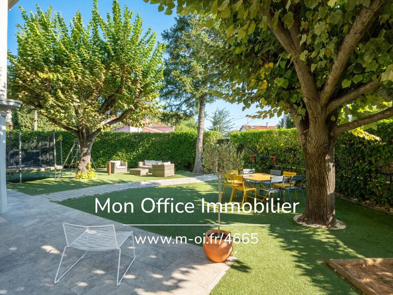 Villa Aix-en-Provence - 4 chambres - 140m²