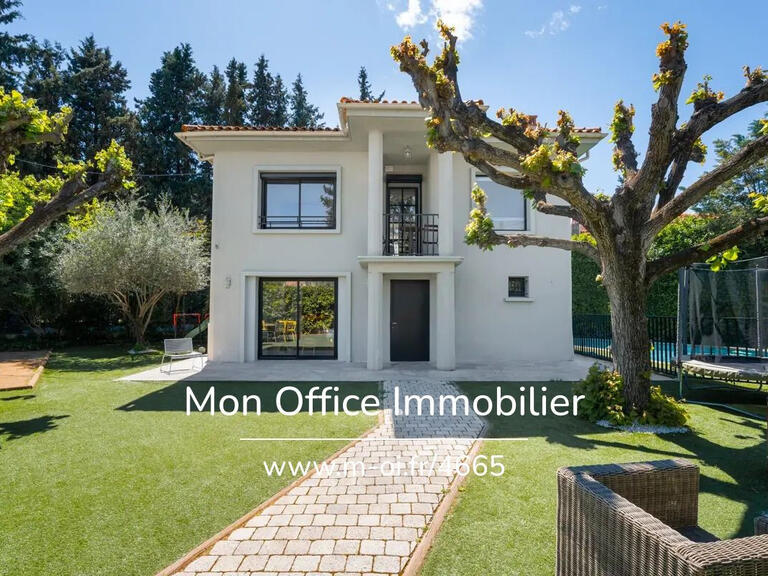 Villa Aix-en-Provence - 4 chambres - 140m²