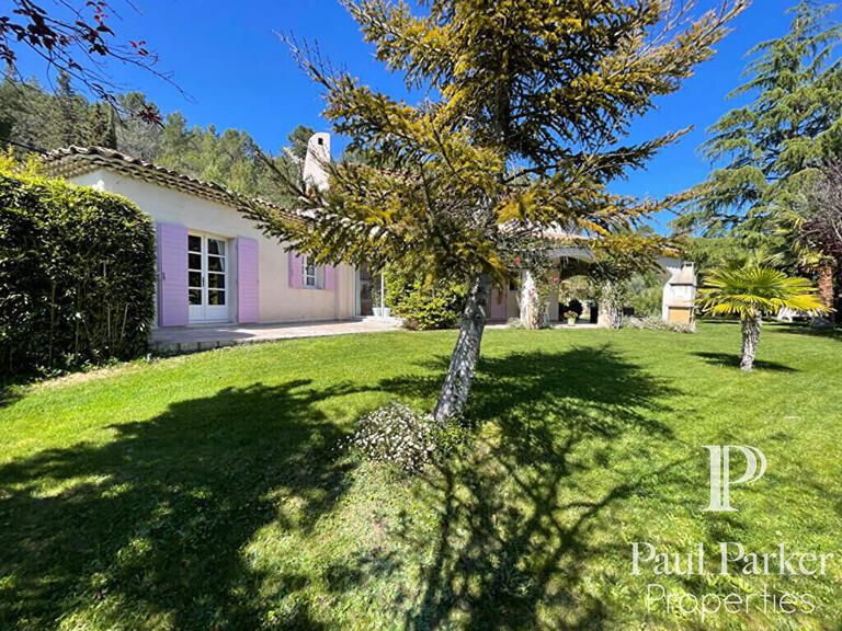 Villa Aix-en-Provence - 3 chambres