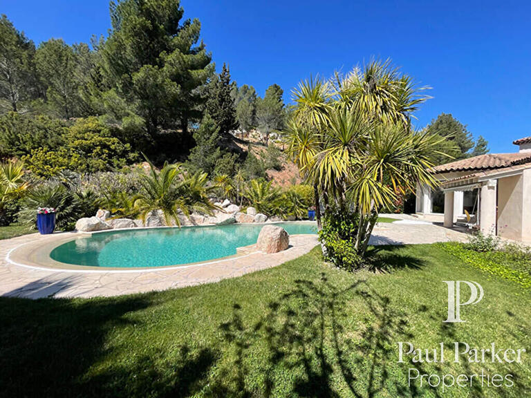 Villa Aix-en-Provence - 3 bedrooms