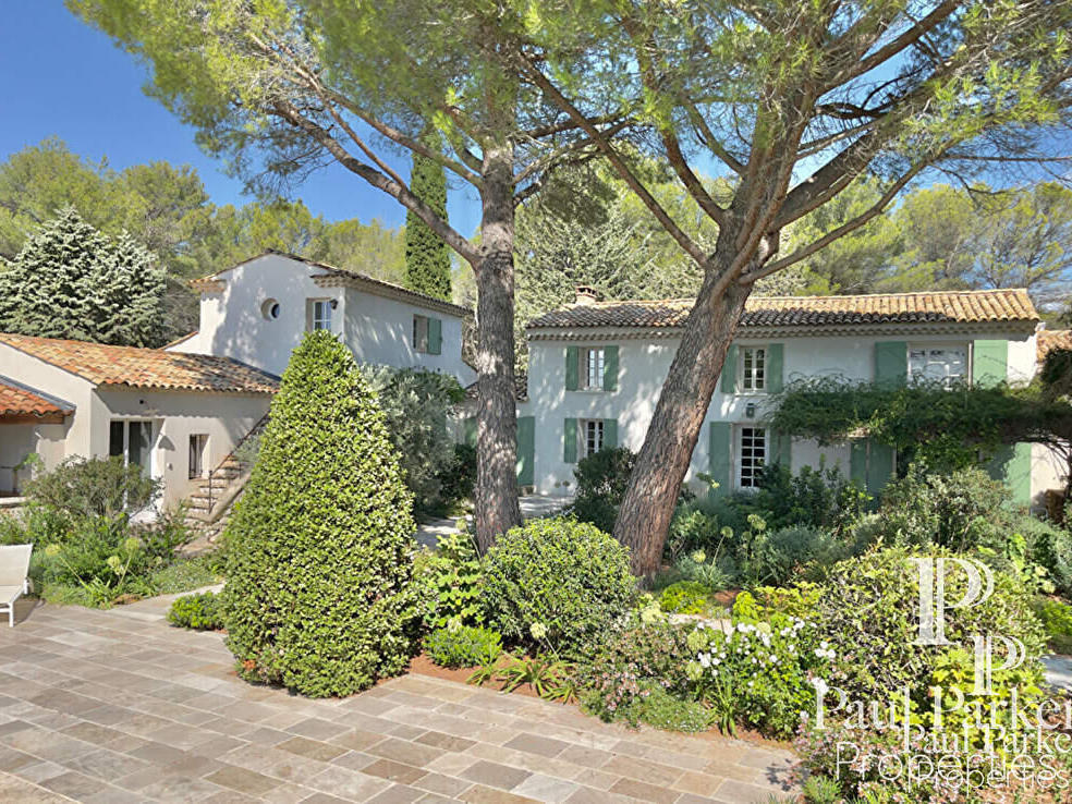 Villa Aix-en-Provence