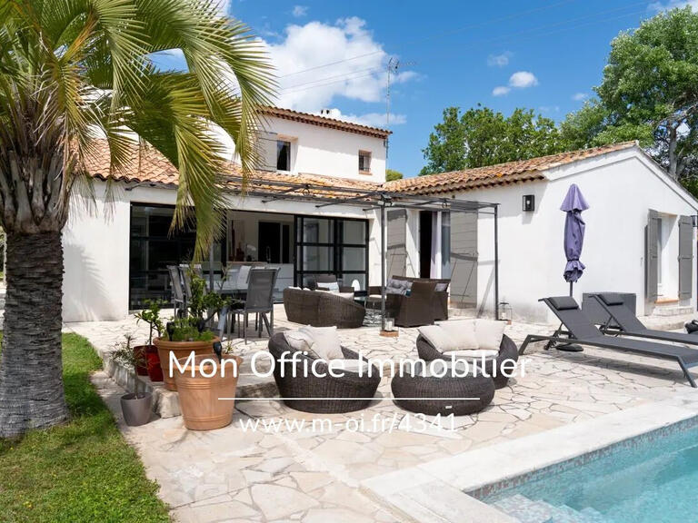 Villa Aix-en-Provence - 6 bedrooms - 265m²