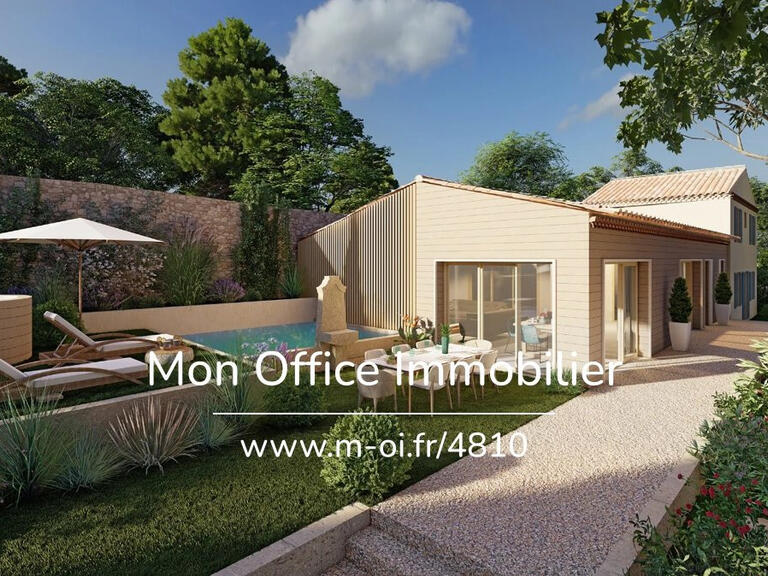 Villa Aix-en-Provence - 4 chambres - 151m²